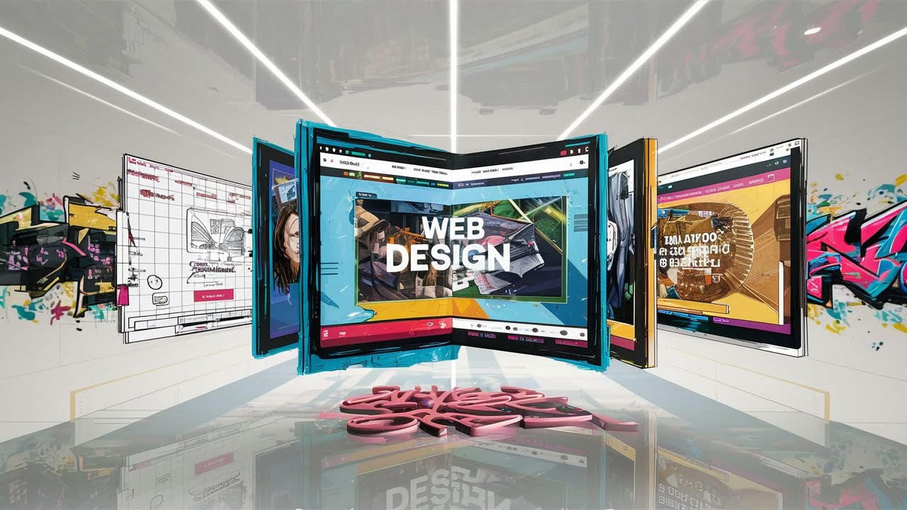 church web site design