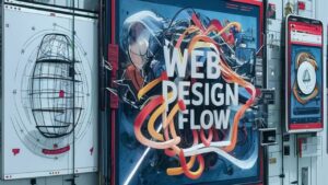An infographic showing the importance of having a Responsive design on a Church Website