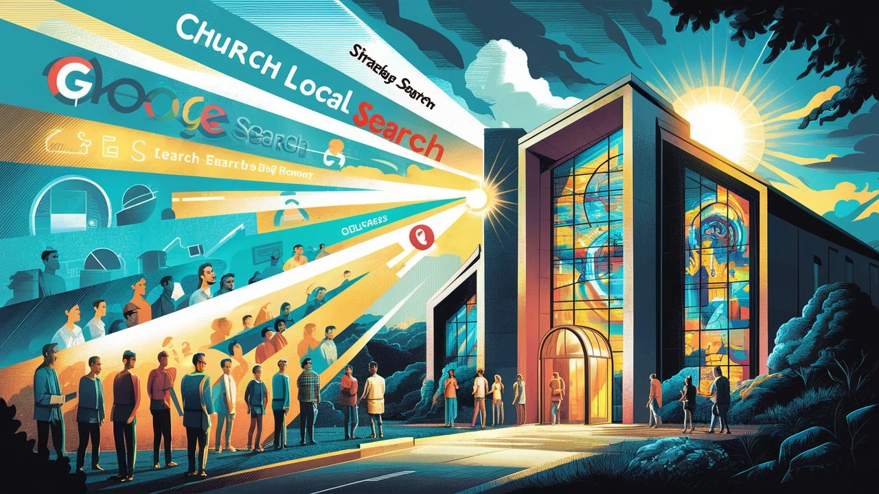 Church Local SEO
