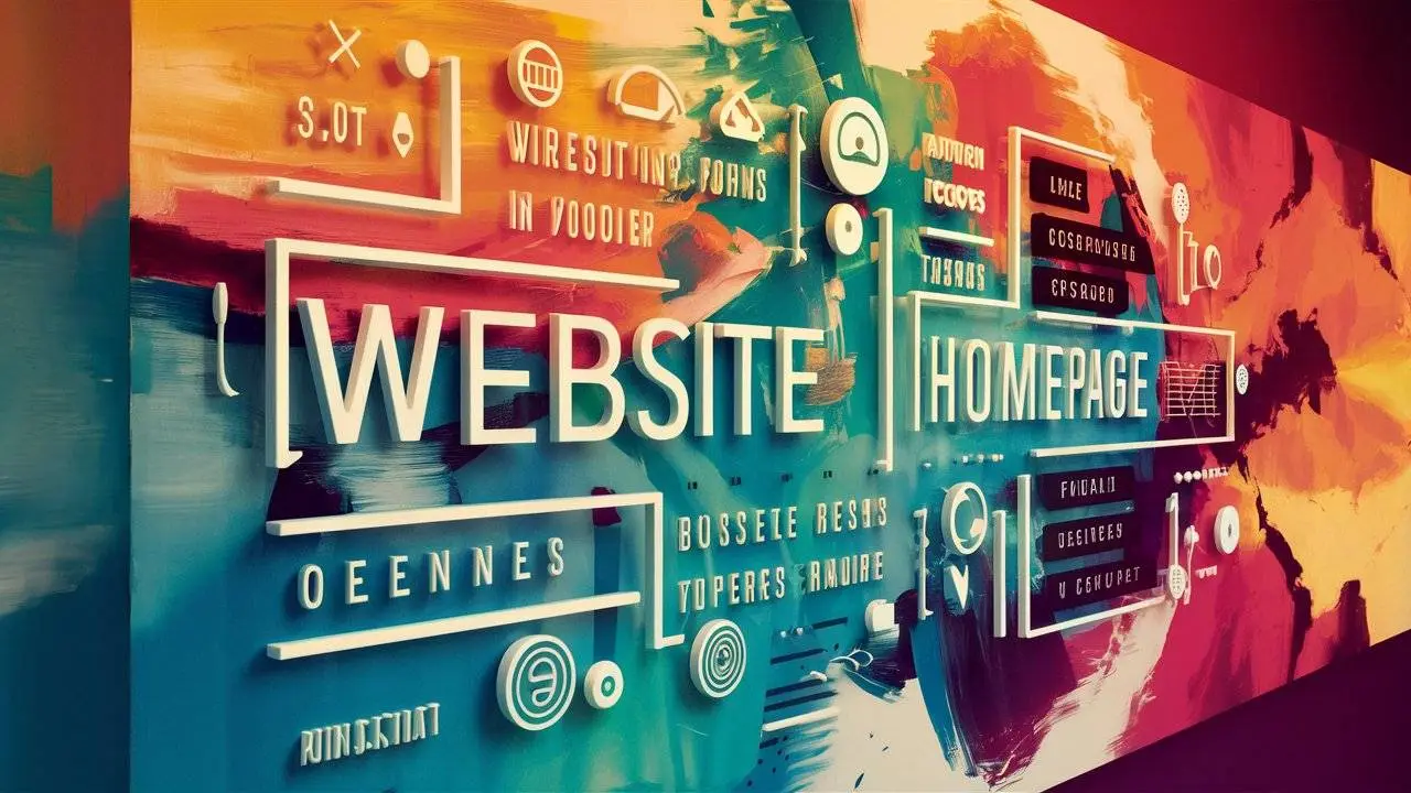 Church Website Homepage
