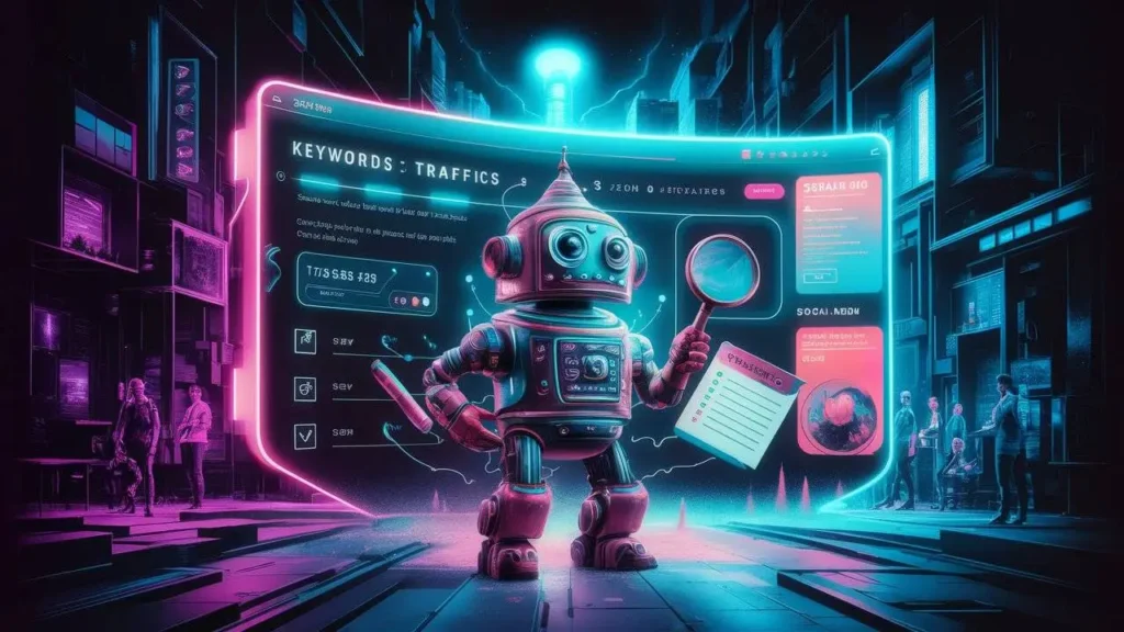 Local Keywords on Your Church Website