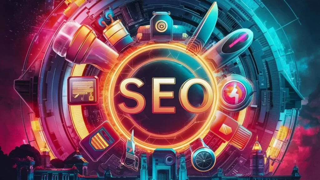 church website seo tools
