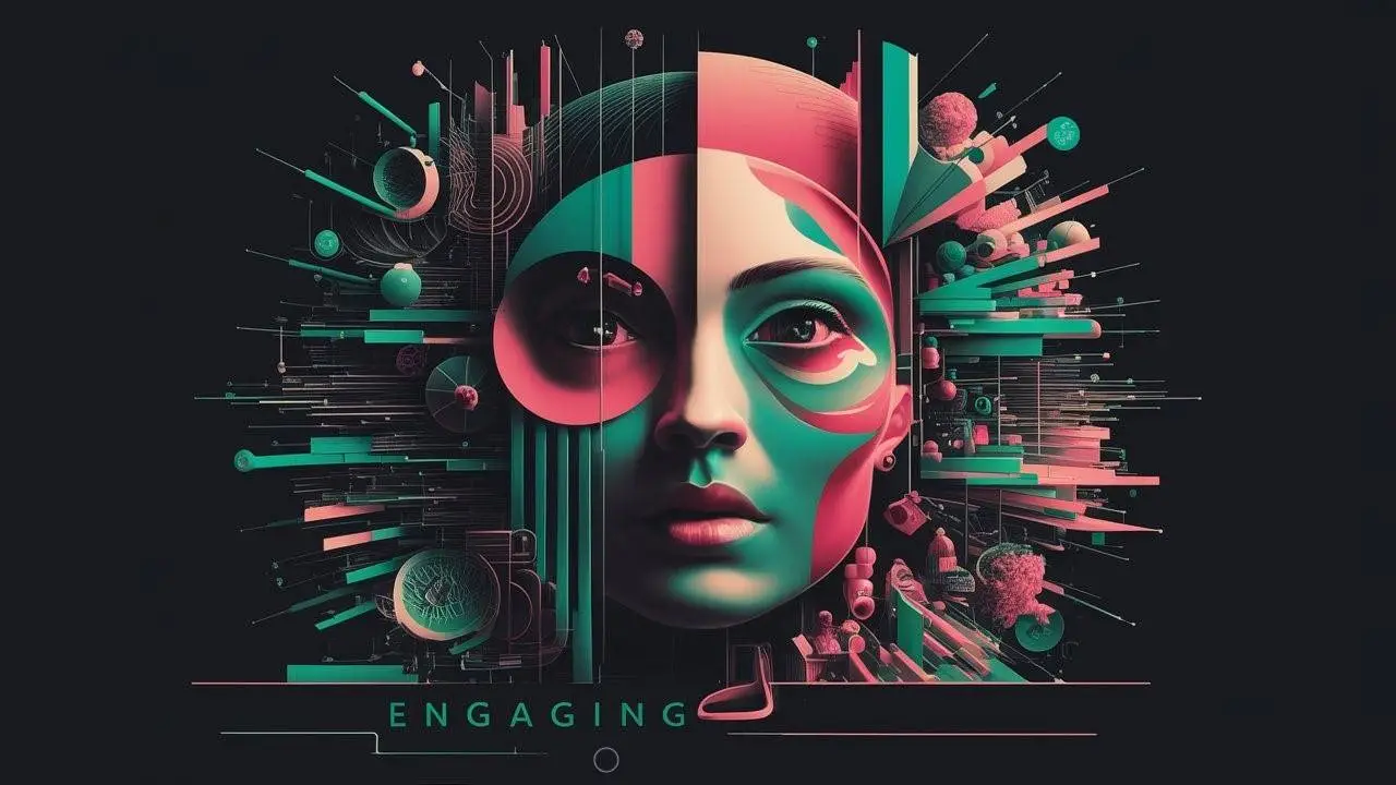 engaging church website content