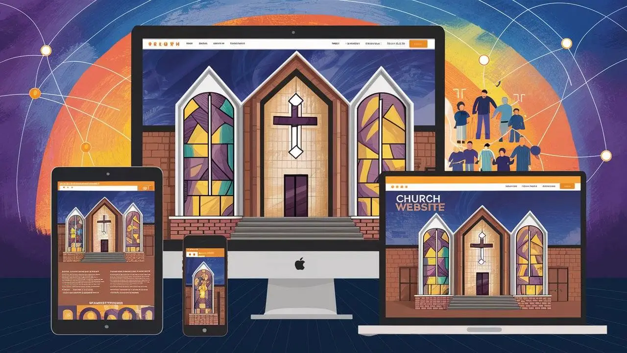 The Importance of Responsive Design for Church Websites