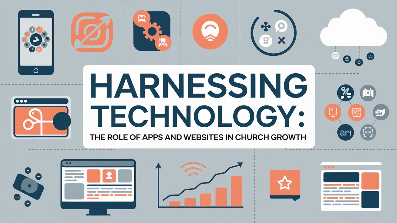 Apps and Websites in Church Growth