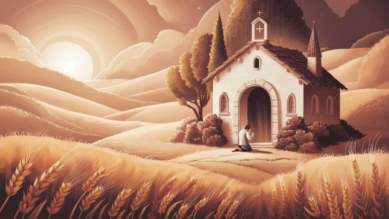 Prayer Driving Church Growth