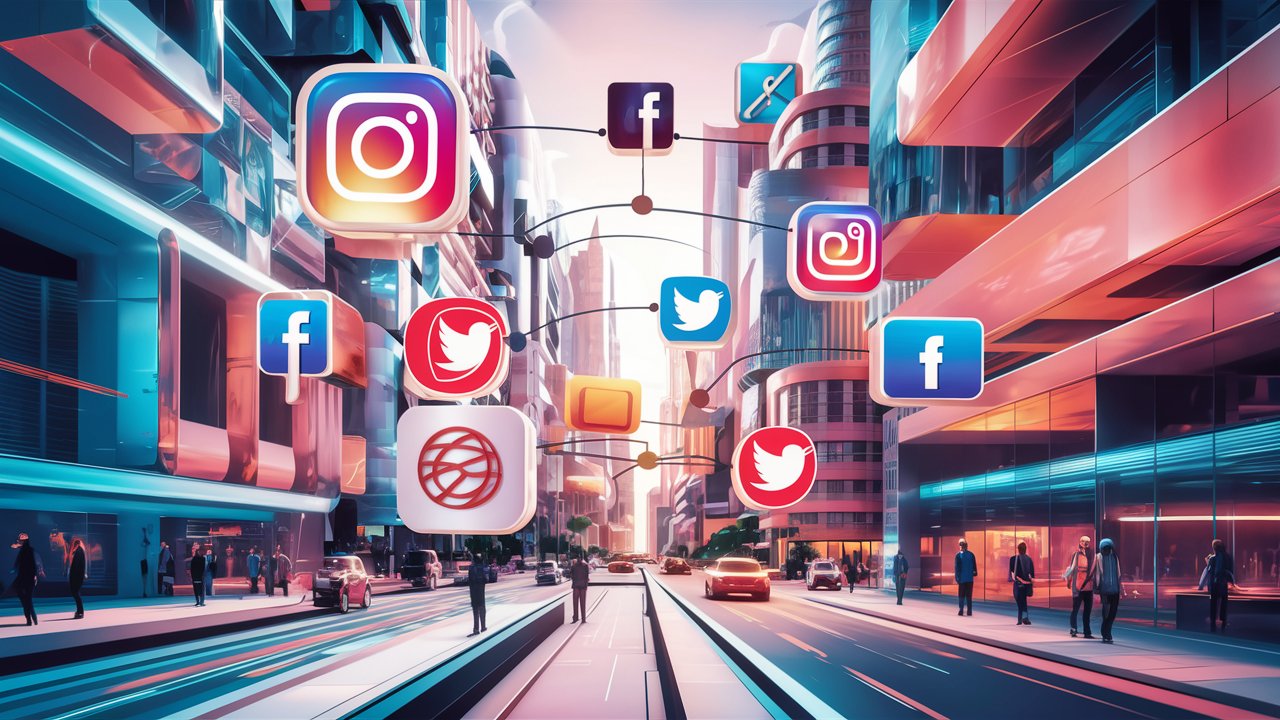 Social Media Integration on Church Websites